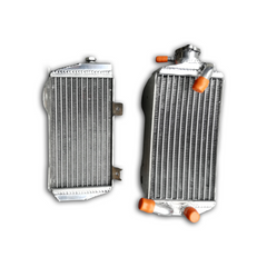 1Worley Aluminum Radiator For Honda CRF250R CRF 250R CRF250 2014-2017 2015 2016 2017
