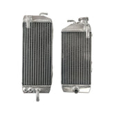 1Worley Aluminum Radiator For KAWASAKI KXF250 KX250F KX 250F 2011-2016 2015 2014 2013 2012