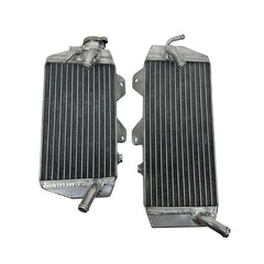 1Worley Aluminum Radiator For Kawasaki KX450F KXF450 2006 2007 2008