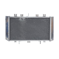 1Worley Aluminum Radiator For Kawasaki Z750 Z750S Z750R ZR750 Z ZR 750 2004-2011 2005 2006 2007 2008 2009 2010