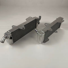 1Worley Aluminum Radiator For Radiator for Honda XR650 XR650R XR 650R 650 2000-2007 2001 2002 2003 2004 2005 2006