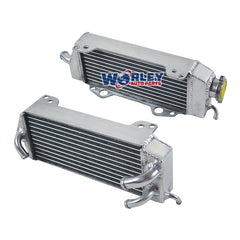 1Worley Aluminum Radiator For Suzuki RMX250 S 1998-2004 1999 2000 2001 2002 2003