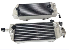 1Worley Aluminum Radiator For Suzuki RMX250 S 1998-2004 1999 2000 2001 2002 2003