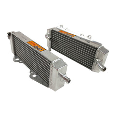 1Worley Aluminum Radiator For Suzuki RMZ250 2004 2005 2006 RM-Z250