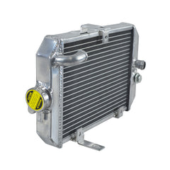 1Worley Aluminum Radiator For Yamaha 660R Raptor 660 YFM660R 2002-2005 2003 2004