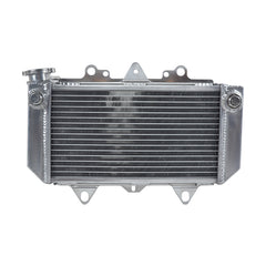 1Worley Aluminum Radiator For Yamaha YFZ450 YFZ 450 oversized 2004-2008 2005 2006 2007