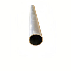 Worley Straight Universal Aluminum Intercooler Pipe Piping 38x34x600MM Length=600mm Pipe Turbo
