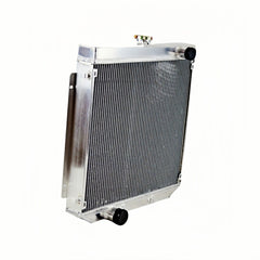 1 Wolrey Aluminum Radiator Fits Ford XY XW 302 GS GT 351 cleveland