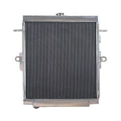 1 Wolrey Aluminum Radiator Fits Toyota Landcruiser HDJ78 HDJ79 HZJ78 HZJ79 1HZ 4.2L
