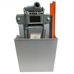 Worley Aluminum Wall-Mount Floor Jack Holder Pouch Stabilizer For Trailer Truck Pickup