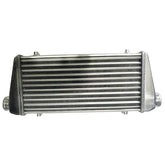 Worley 460 x 220 x 50mm FMIC ALUMINUM INTERCOOLER 2.2" INLET/OUTLET TURBO Tube and Fin