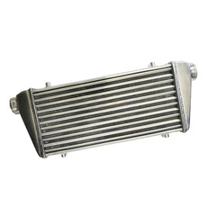 Worley 460 x 220 x 50mm FMIC ALUMINUM INTERCOOLER 2.2" INLET/OUTLET TURBO Tube and Fin