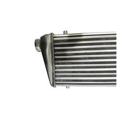 Worley 460 x 220 x 50mm FMIC ALUMINUM INTERCOOLER 2.2" INLET/OUTLET TURBO Tube and Fin
