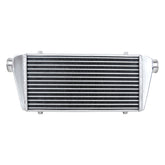 2.2'' In/Outlet 460X230X50mmcore Intercooler For Universal Bar&Plate Front Mount