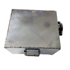 Aluminum Coolant Overflow Expansion Oil Tank Catch With Billet Cap 2.5L