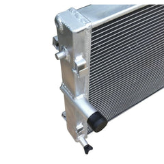 Wolrey Aluminum Radiator Fits Holden Commodore VZ LS1 LS2 SS V8 AT/MT 2004 2005 2006