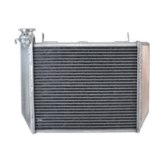 2Aluminum Radiator For Yamaha YZF R1 YZF-R1 YZFR1 2000-2001 2000