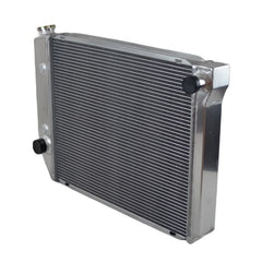 Worley Aluminum Radiator Fits 1972-1993 1984 Ford Falcon XA/XB/XC/XD/XE Fairmont Cleveland 302/351 V8