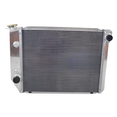 Worley Aluminum Radiator Fits 1972-1993 1984 Ford Falcon XA/XB/XC/XD/XE Fairmont Cleveland 302/351 V8