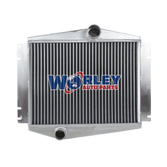 2Wolrey Aluminum Intercooler for Volvo Turbo Volvo 850 S70 V70 C70