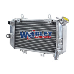 2Wolrey Aluminum Radiator Fits 1996-1999 Yamaha TRX850 TRX 850 1997 1998