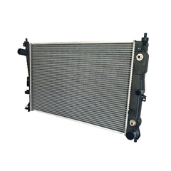 2Wolrey Aluminum Radiator Fits Ford FG FALCON 6cyl 6 & 8 CYL G XR XT Turbo XR6 XR8 G6 G6E 2008-2011 2009 2010