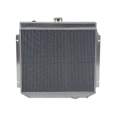 2Wolrey Aluminum Radiator Fits Ford XY XW 302 GS GT 351 cleveland