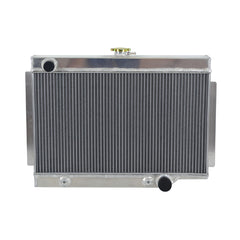 2Wolrey Aluminum Radiator Fits HOLDEN EJ/EH 179 2.9L L6 1962-1965 1963 1964 Aluminum Alloy Radiator AUTO