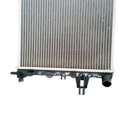 2Wolrey Aluminum Radiator Fits Holden Astra / Zafira TS 1.8L / 2.0L 10/98-11/04 Auto Manual