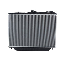 2Wolrey Aluminum Radiator Fits Holden Rodeo TF R7 3.2L V6 1998-2002 1999 2000 2001 Auto/Manual