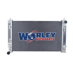 2Wolrey Aluminum Radiator Fits Holden VT VX HSV Commodore V8 GEN3 LS1 5.7L