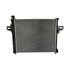 2Wolrey Aluminum Radiator Fits JEEP GRAND CHEROKEE WJ & WG 4.7L V8 1999-2005 00 01 02 03 04 AT/MT