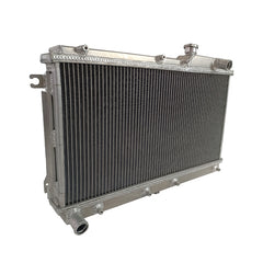 2Wolrey Aluminum Radiator Fits MAZDA MIATA MX5 MX-5 MX 5 NA 1990-1997 1991 1992 1993 1994 1995 1996