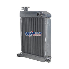 2Wolrey Aluminum Radiator Fits Mini Cooper S,Morris Moke,Countryman,Saloon pre1997