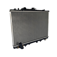2Wolrey Aluminum Radiator Fits Mitsubishi Challenger PA I II 3.0L V6 12/1997-1/2006 Auto/Manual