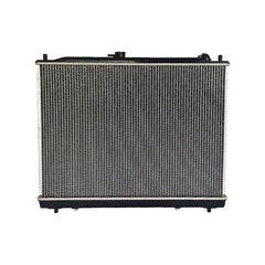 2Wolrey Aluminum Radiator Fits Mitsubishi Pajero NM NP NS NT 3.5L Petrol 5/2000-On AT/MT