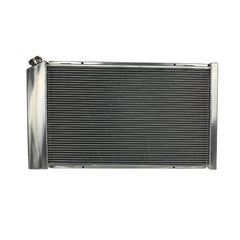 2Wolrey Aluminum Radiator Fits Pontiac Firebird / Trans Am 1970-1981 1971 1972 1973 1974 1975
