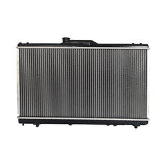 2Wolrey Aluminum Radiator Fits TOYOTA COROLLA AE101 AE102 AE112 L4 1.3 1.6 1.8 7/94-10/01