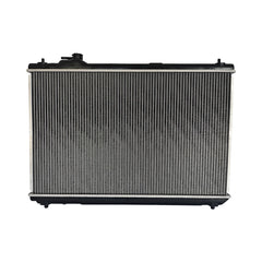 2Wolrey Aluminum Radiator Fits TOYOTA KLUGER WAGON 4WD MCU28 8/03-8/07 3.3L V6 Auto / Manual