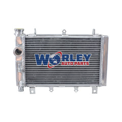2Wolrey Aluminum Radiator Fits Triumph TT 600 TT600 2000-2003 2001 2002