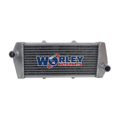 2Wolrey Aluminum Radiator Fits ULTRALIGHT ROTAX 912i, 912, 914 UL 4 STROKE ENGINE