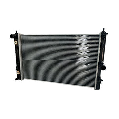 2Wolrey OEM Radiator Fits Holden Commodore VZ V6 alloytec aluminium Radiator Heavy Duty AT/MT 2004-2006 2005