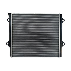 2Wolrey OEM Radiator Fits Toyota Landcruiser Prado GRJ120R Petrol V6 4.0Ltr AT / MT 2003-2009 2004 2005 2006 2007 2008