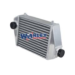 2Wolrey Top Mount Intercooler For Toyota Hilux 1KZ-TE 3.0L Turbo Diesel 4Cyl 2002-2005 2003 2004