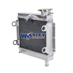 2Worley Aluminum Radiator FOR 1976-1980 Yamaha TZ250 TZ350 1977 1978 1979