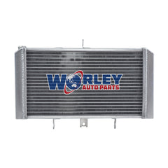 2Worley Aluminum Radiator FOR Kawasaki Z750 2007-2010; Z800 2013-2016; Z1000 2007-2008