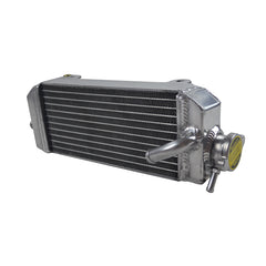 2Worley Aluminum Radiator Fits Fit Suzuki RM85 RM 85 L 2002-2021 2003 2004 2005 2019 2020
