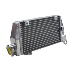 2Worley Aluminum Radiator Fits Kawasaki KLR650 KLR 650 1987-2007 1988 1989 1990 1991 1992
