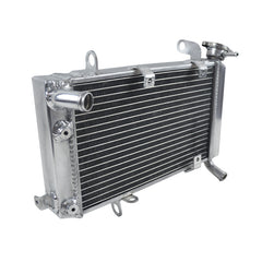 2Worley Aluminum Radiator Fits Suzuki ATV LTZ400/LT-Z 400 Z Quadsport Z400 2009-2017 2010