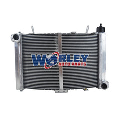 2Worley Aluminum Radiator For 1090/1190 Adventure R 2014-2016;1290 Super Adventure 2016-2020